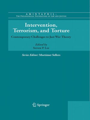 cover image of Intervention, Terrorism, and Torture
